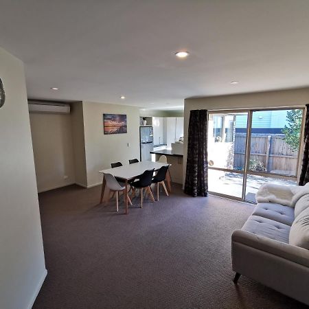 Christchurch City Fringe Family Home Modern Private Room 基督城 外观 照片