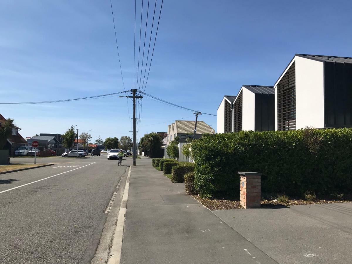 Christchurch City Fringe Family Home Modern Private Room 基督城 外观 照片