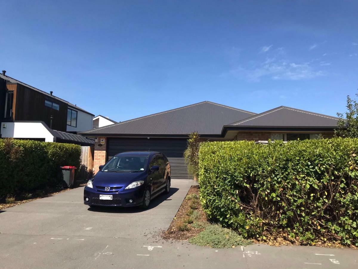 Christchurch City Fringe Family Home Modern Private Room 基督城 外观 照片
