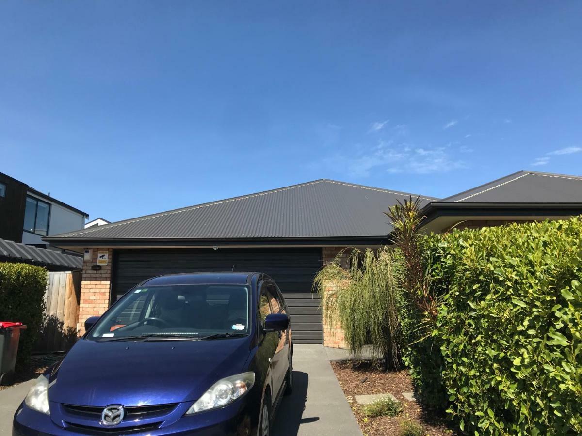 Christchurch City Fringe Family Home Modern Private Room 基督城 外观 照片