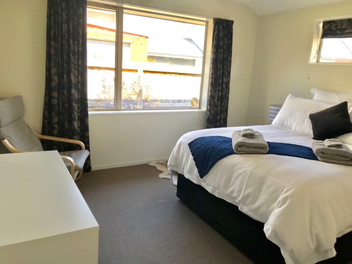 Christchurch City Fringe Family Home Modern Private Room 基督城 外观 照片