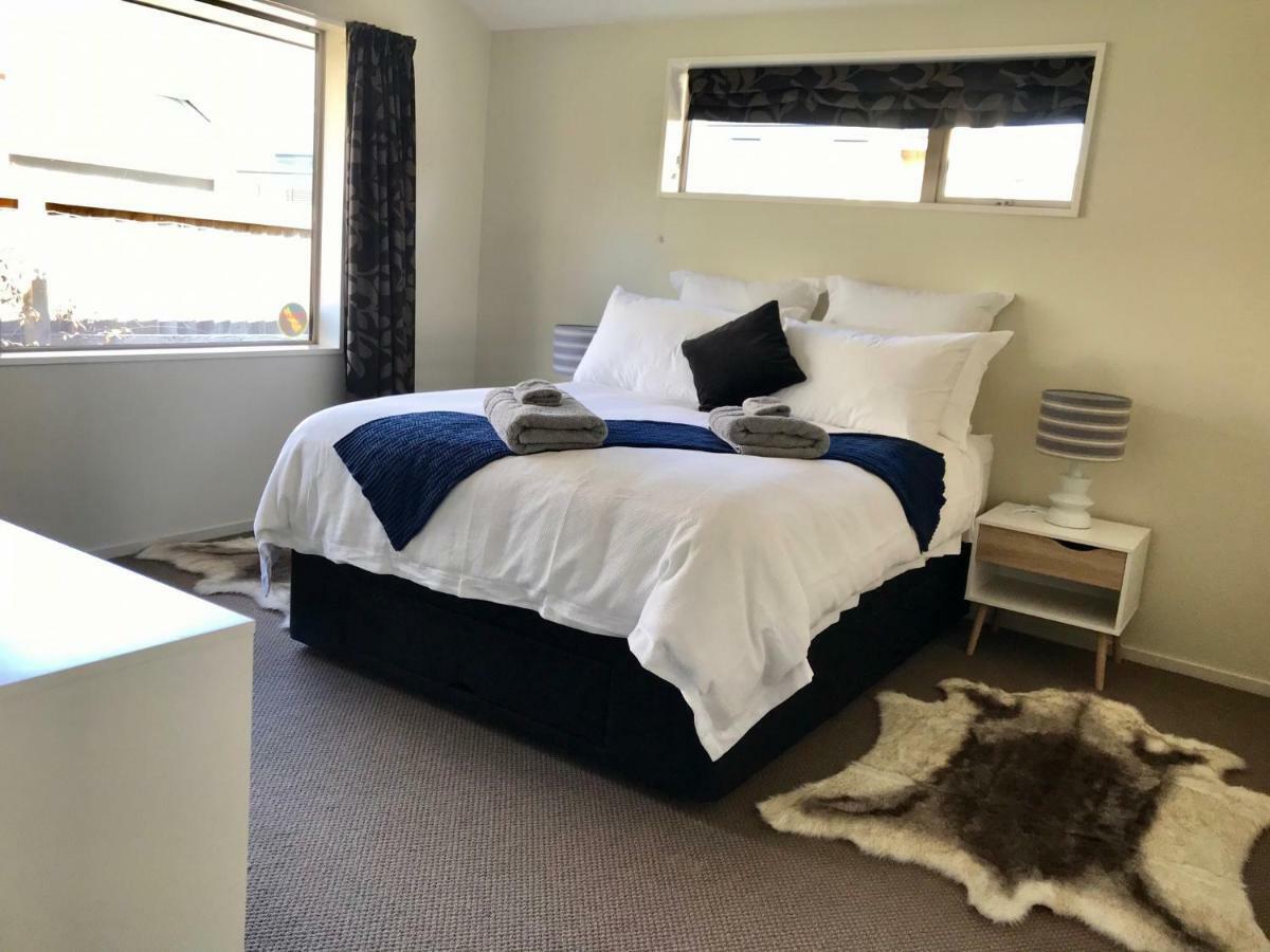 Christchurch City Fringe Family Home Modern Private Room 基督城 外观 照片