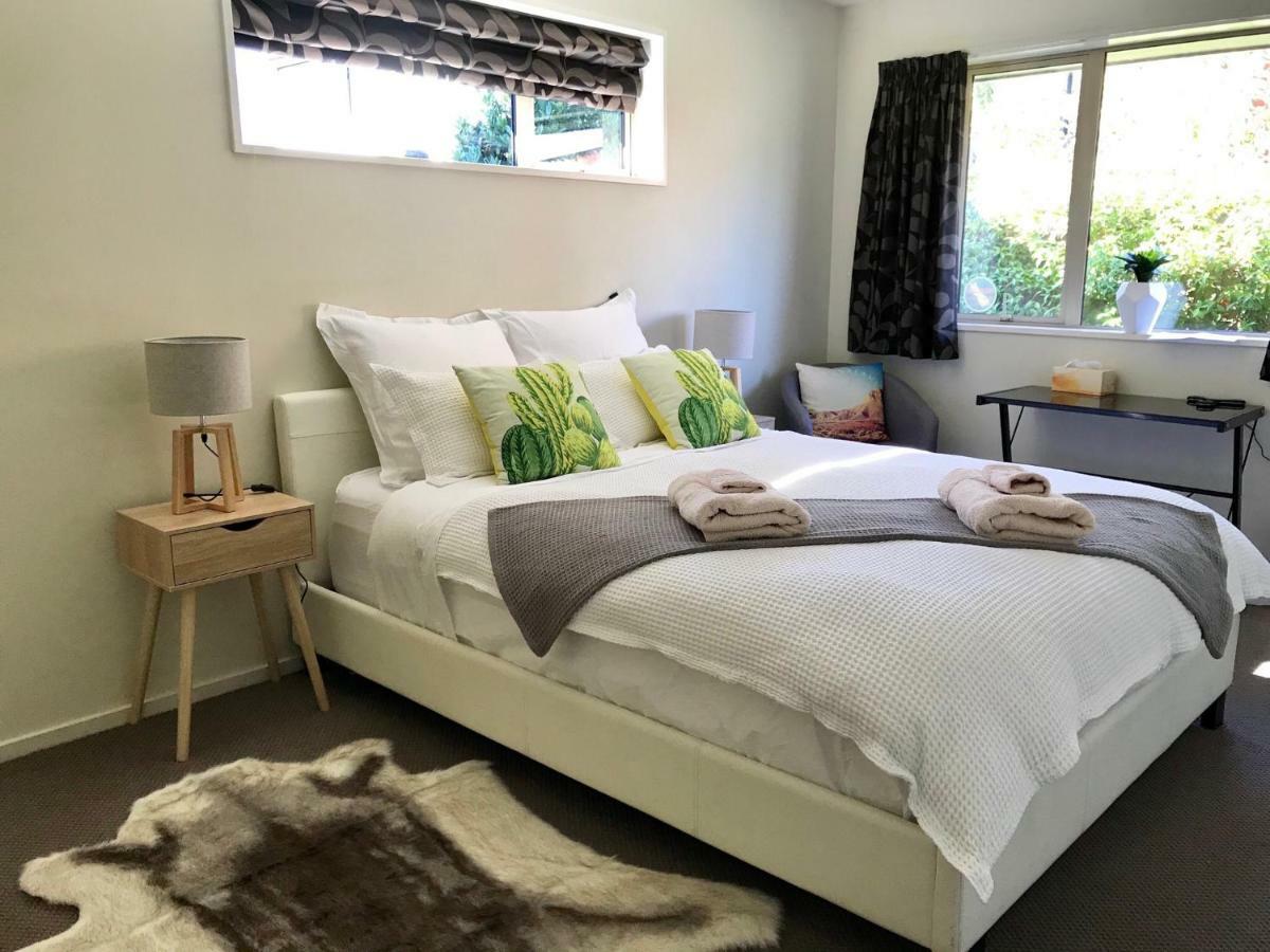 Christchurch City Fringe Family Home Modern Private Room 基督城 外观 照片