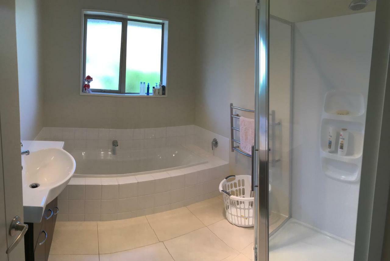 Christchurch City Fringe Family Home Modern Private Room 基督城 外观 照片