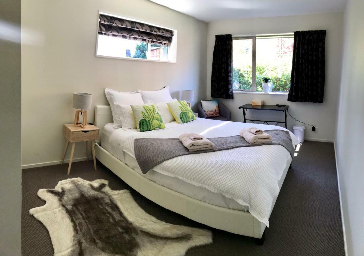 Christchurch City Fringe Family Home Modern Private Room 基督城 外观 照片