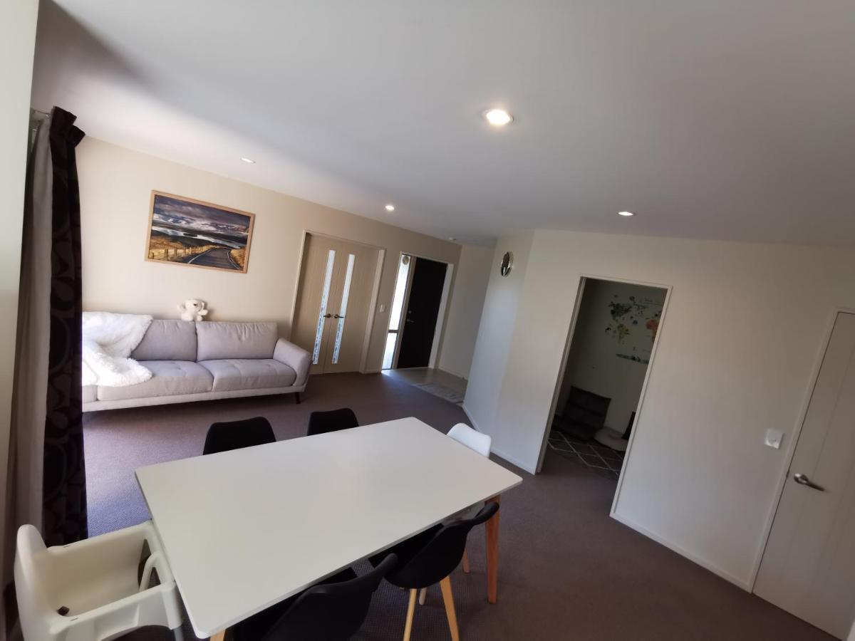Christchurch City Fringe Family Home Modern Private Room 基督城 外观 照片