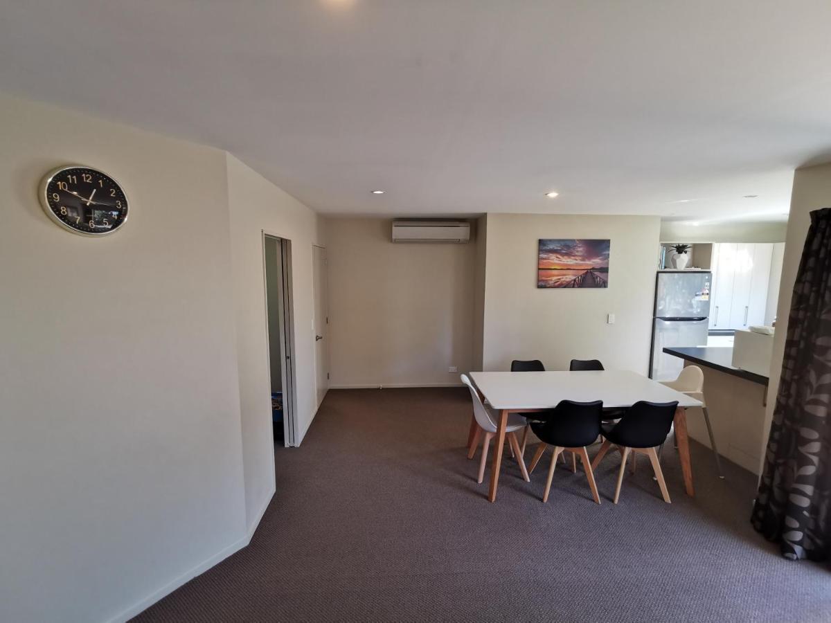 Christchurch City Fringe Family Home Modern Private Room 基督城 外观 照片