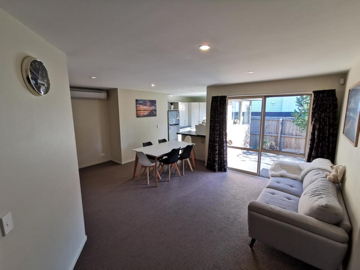 Christchurch City Fringe Family Home Modern Private Room 基督城 外观 照片