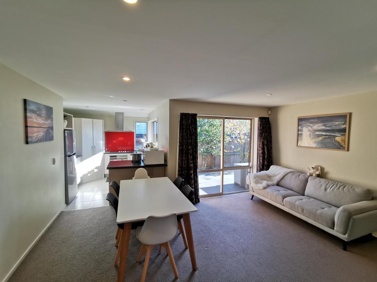 Christchurch City Fringe Family Home Modern Private Room 基督城 外观 照片